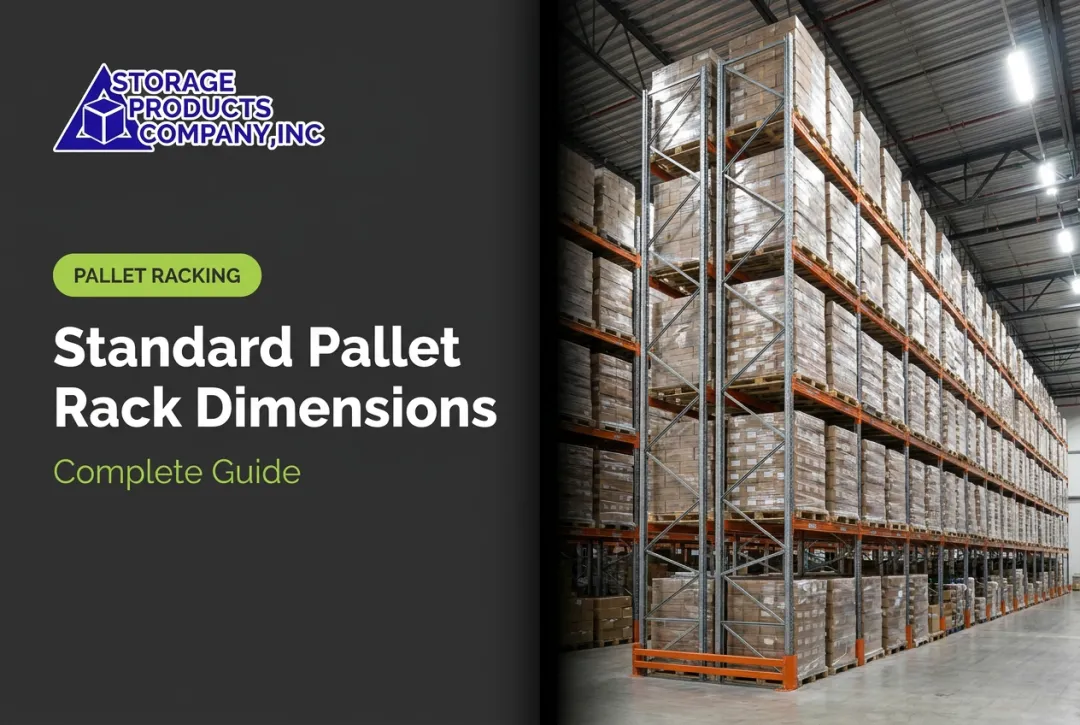 Standard Pallet Rack Dimensions: Complete Guide