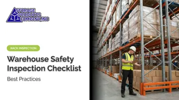 Warehouse Safety Inspection Checklist: Best Practices