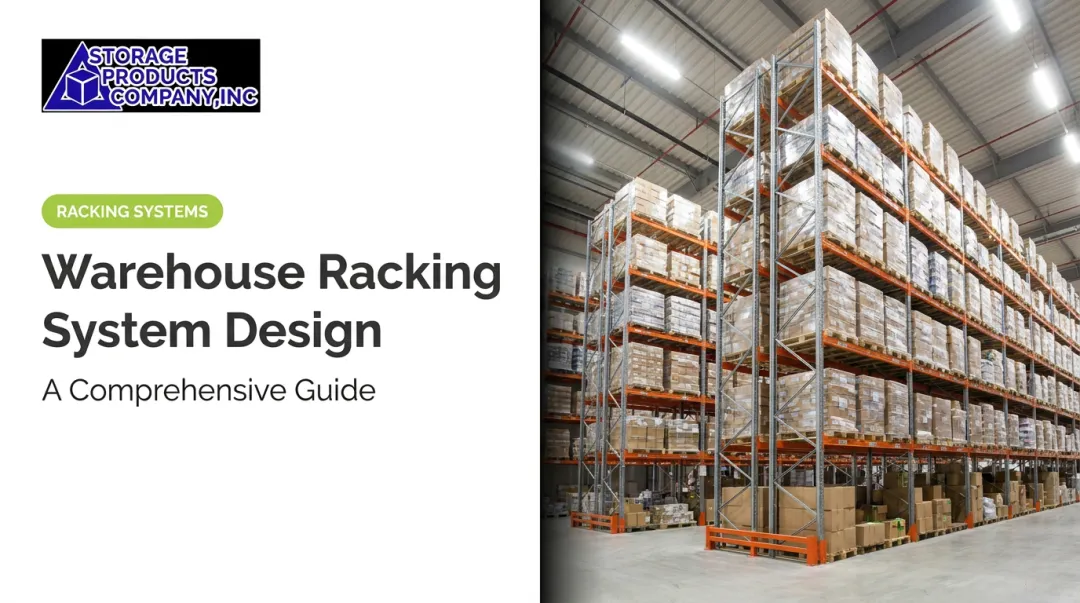 Warehouse Racking System Design: A Comprehensive Guide