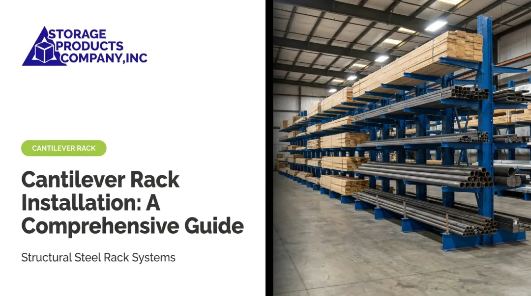 Cantilever Rack Installation: A Comprehensive Guide