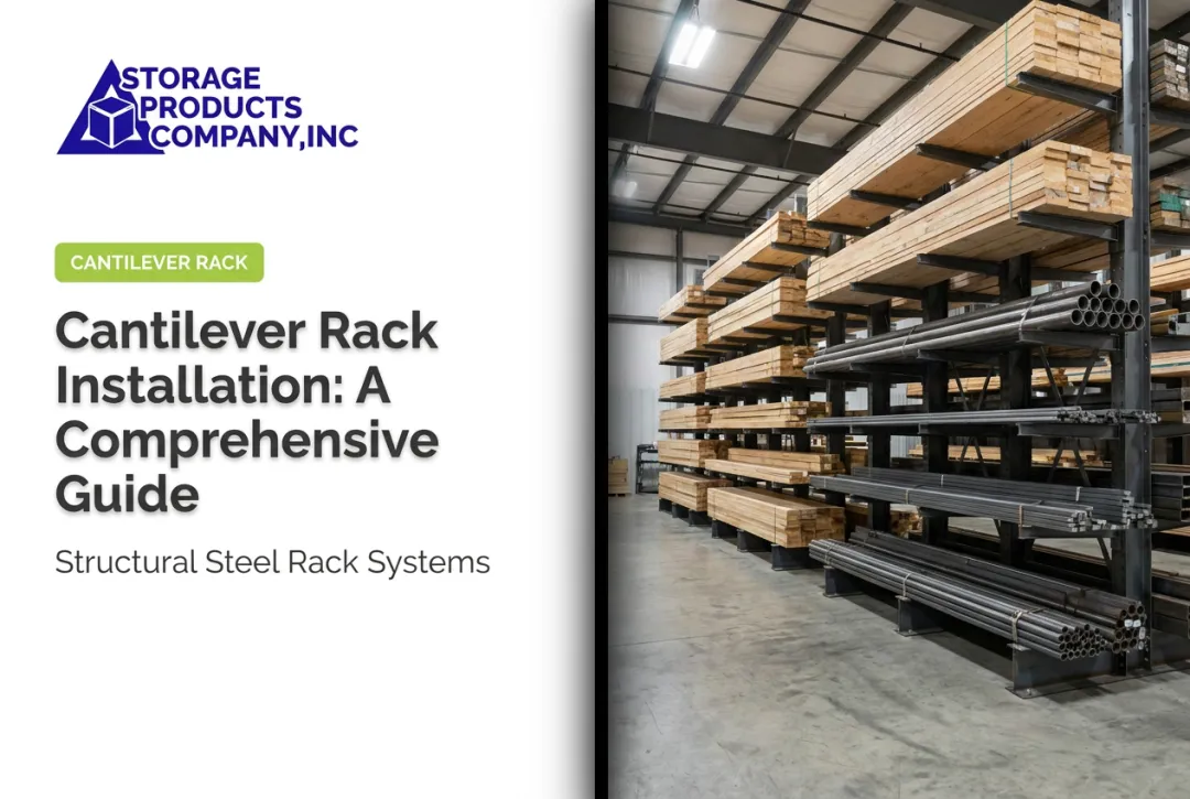 Cantilever Rack Installation: A Comprehensive Guide