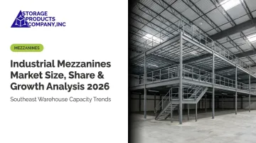 Industrial Mezzanines Market Size, Share &amp; Growth Analysis 2026
