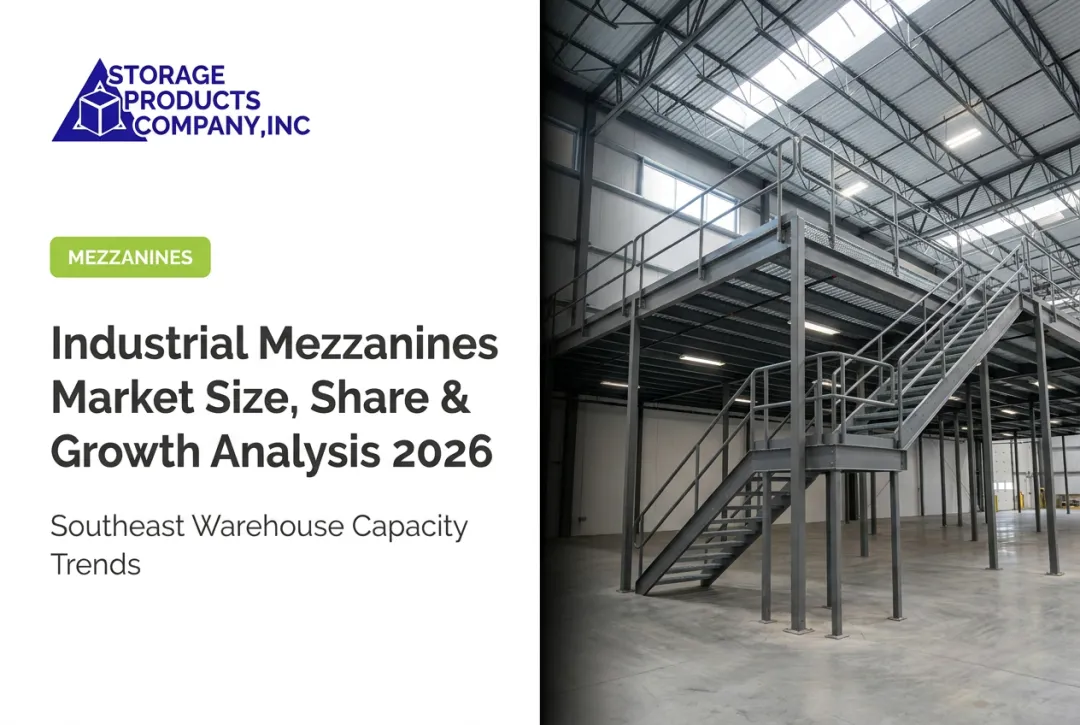 Industrial Mezzanines Market Size, Share & Growth Analysis 2026