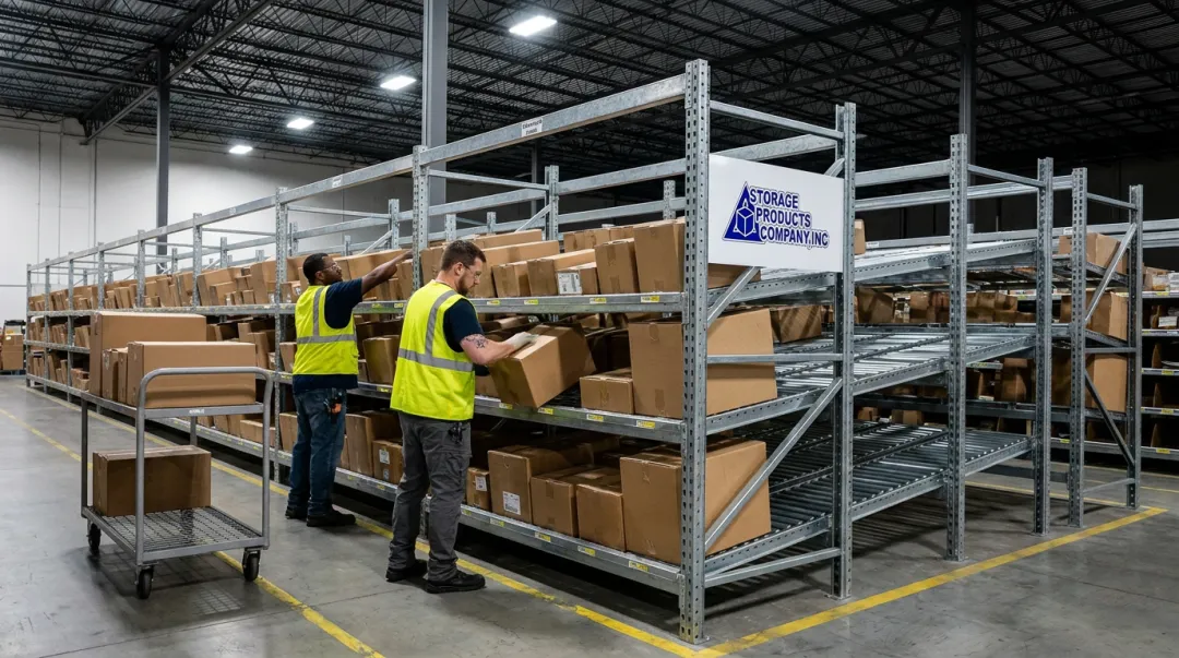 E-Commerce Fulfillment
