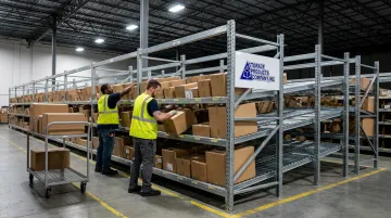 E-Commerce Fulfillment