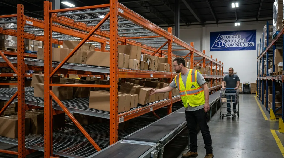 E-Commerce & Retail Warehousing