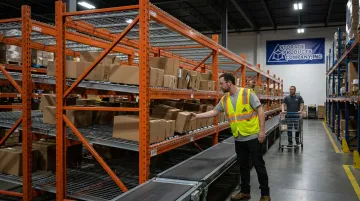 E-Commerce & Retail Warehousing