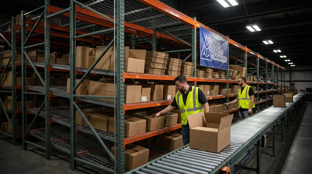 E-Commerce & Fulfillment