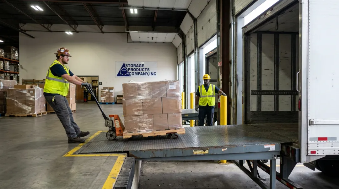 Warehousing & 3PL