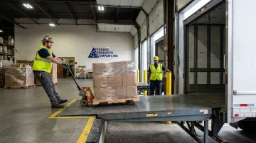 Warehousing & 3PL