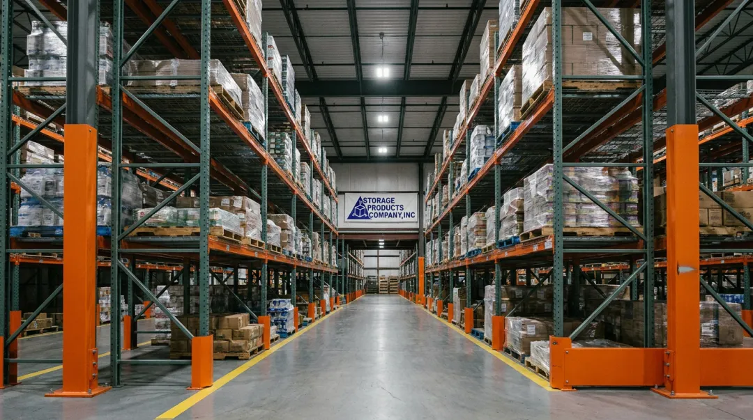 Warehouses & Storage Facilities
