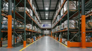 Warehouses & Storage Facilities