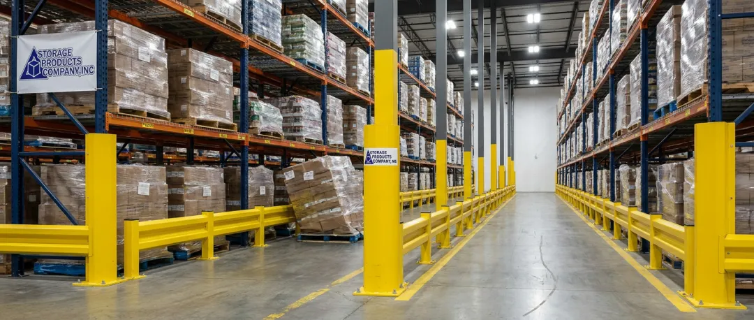 Warehouses & Storage Facilities