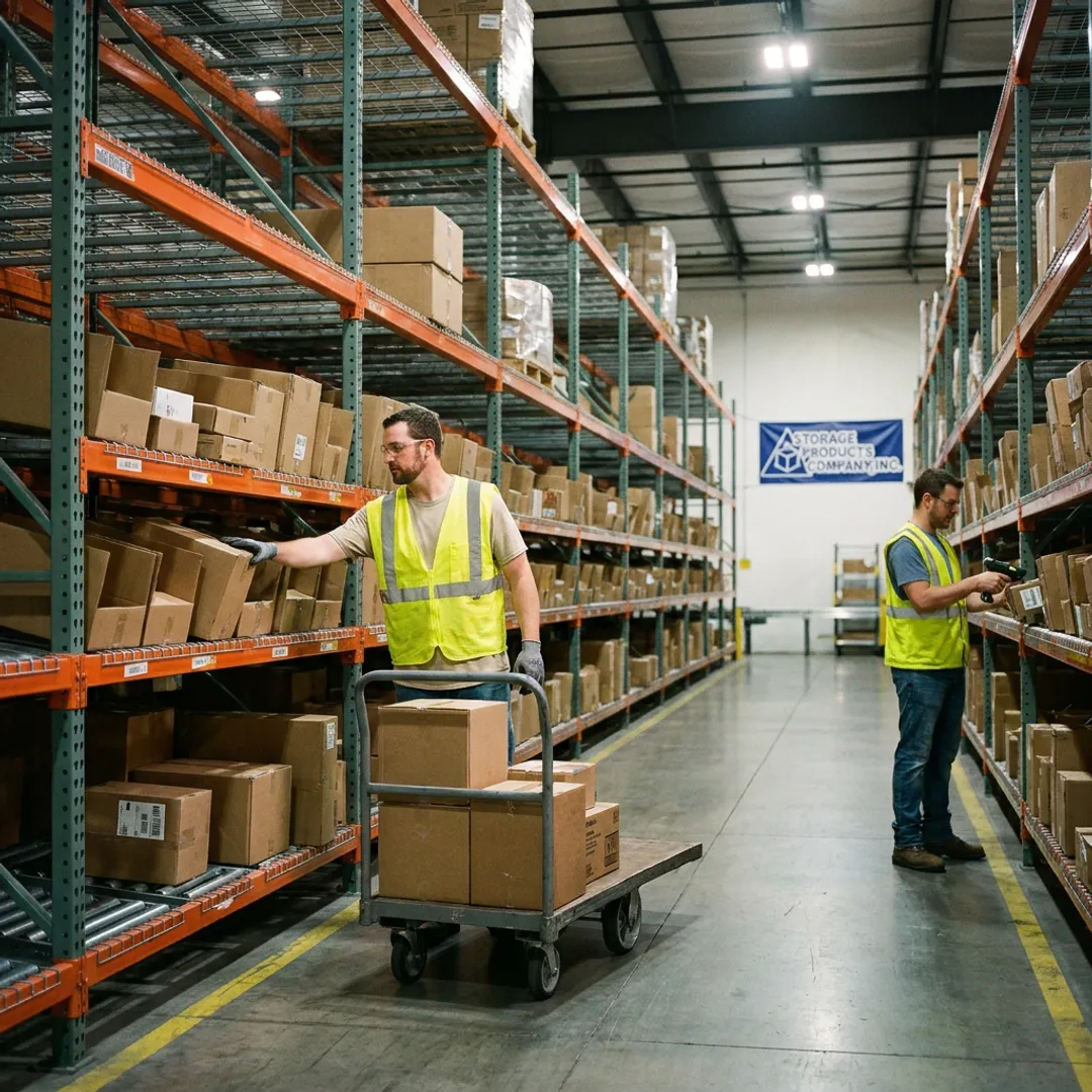 Distribution Centers