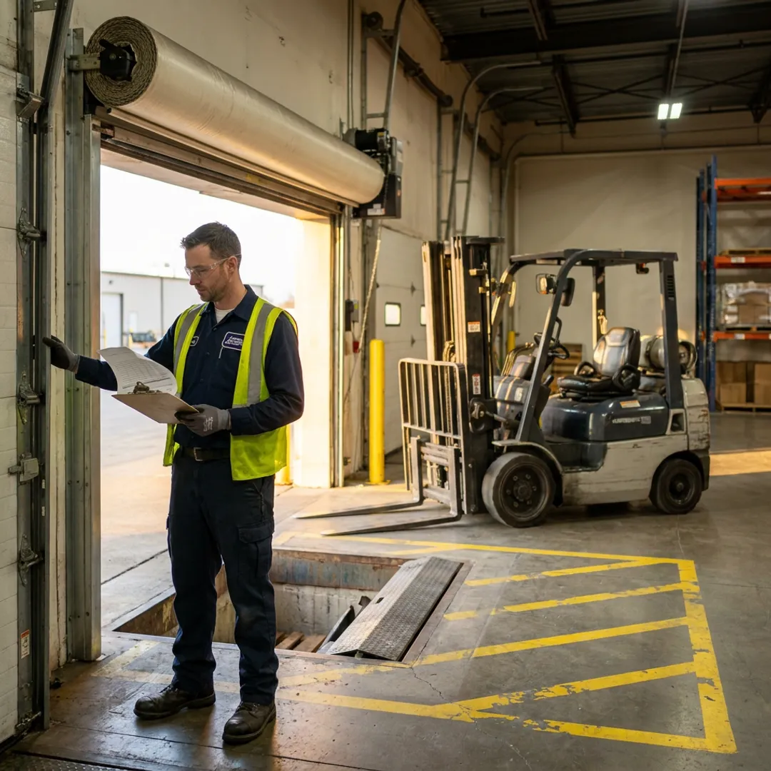 High Speed Door Service & Installation