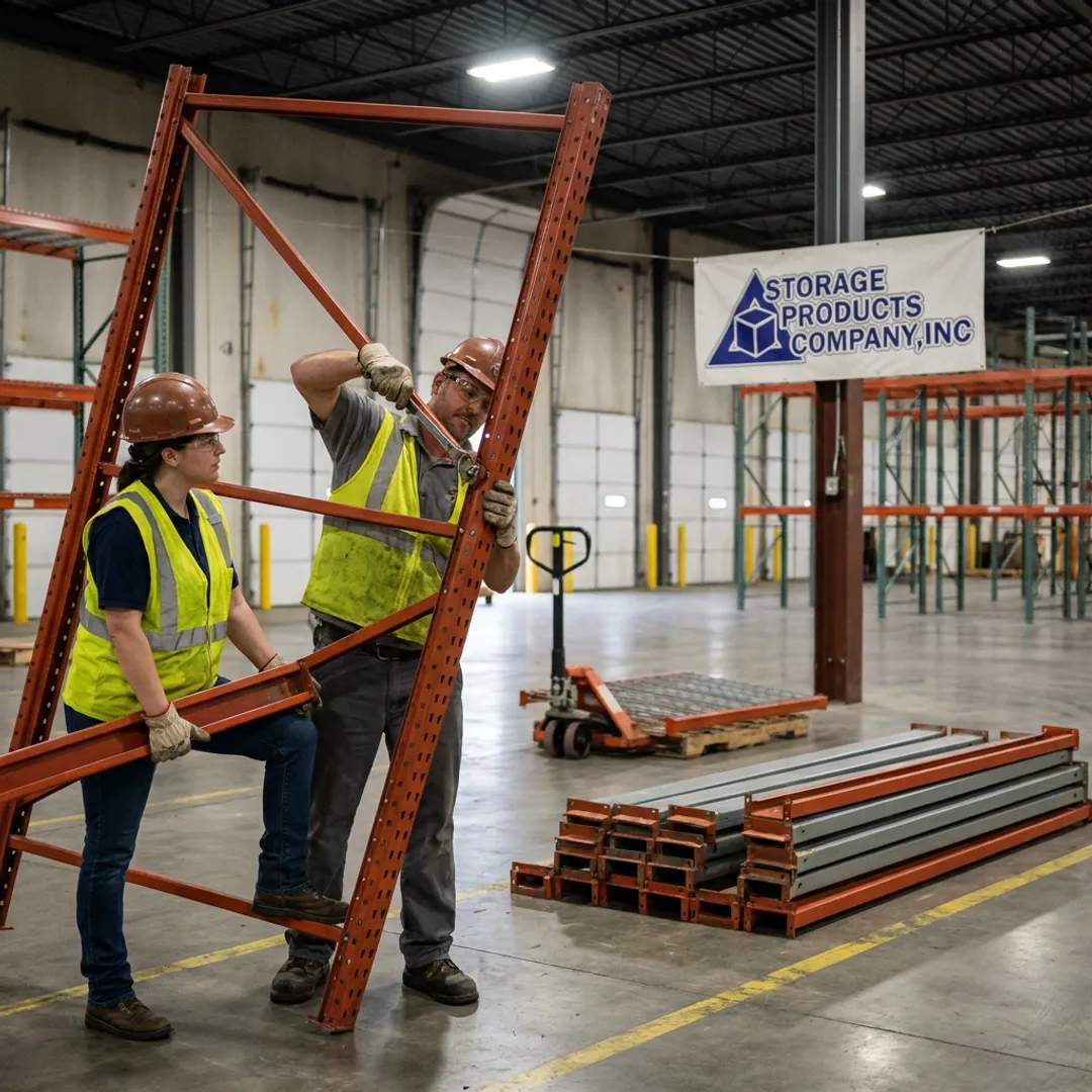 Warehouse Equipment Removal Services
