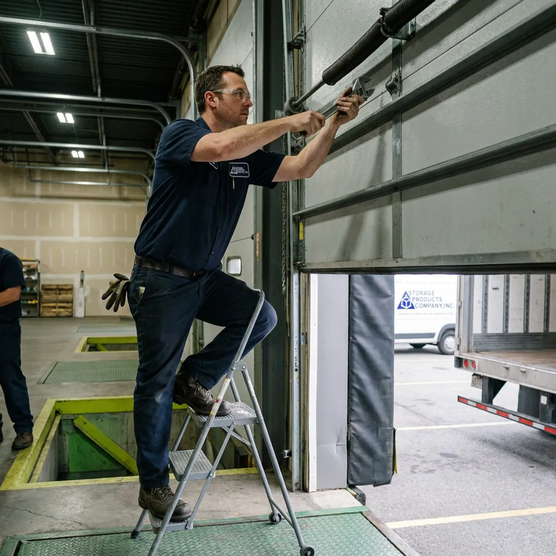 Loading Dock Door Repair — Fast & Reliable Service