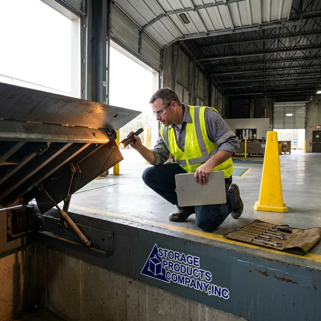 Planned Maintenance Programs for Dock Levelers