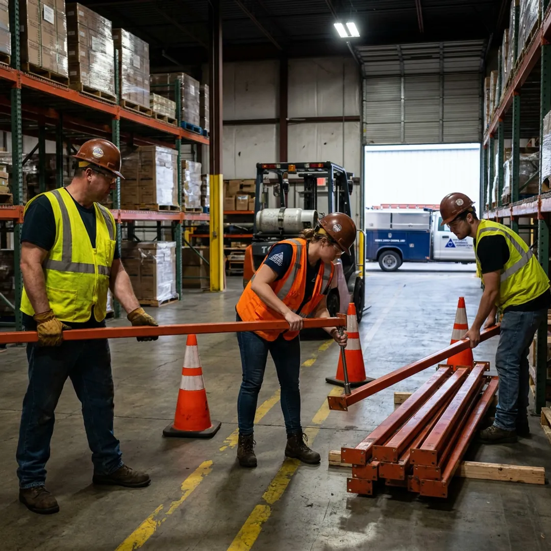 Professional Warehouse Relocation Services