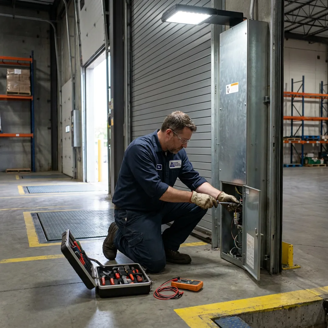 High Speed Door Repair Services