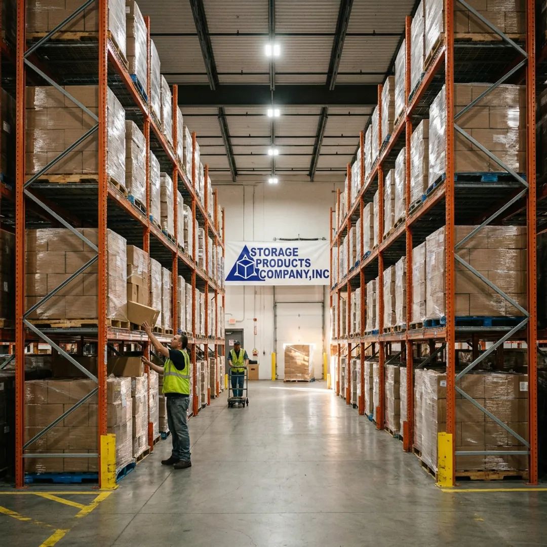 Distribution & 3PL