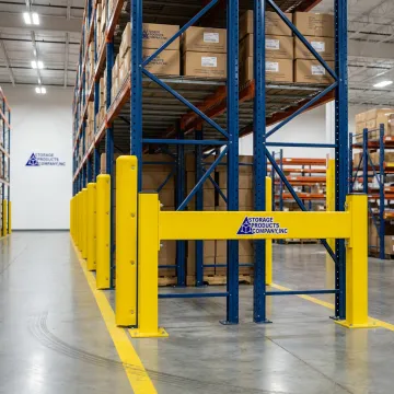 Automotive Parts Distribution