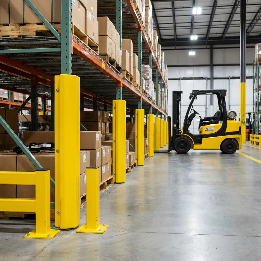 Automotive Parts Distribution