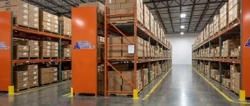 Automotive Parts Distribution