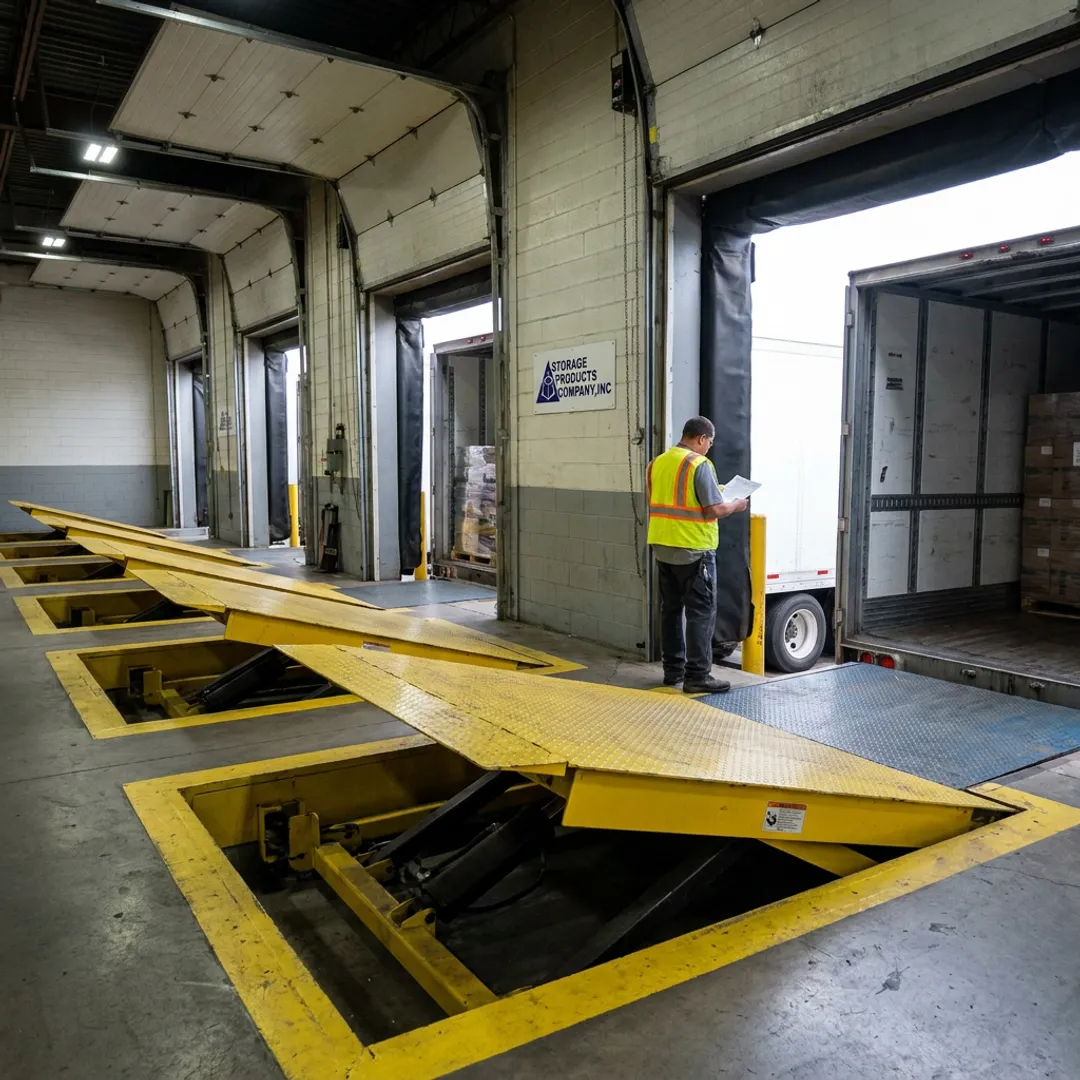 3PL & Freight Terminal Operations