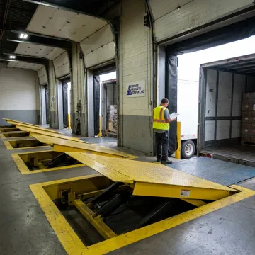 3PL & Freight Terminal Operations