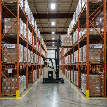 Distribution & 3PL