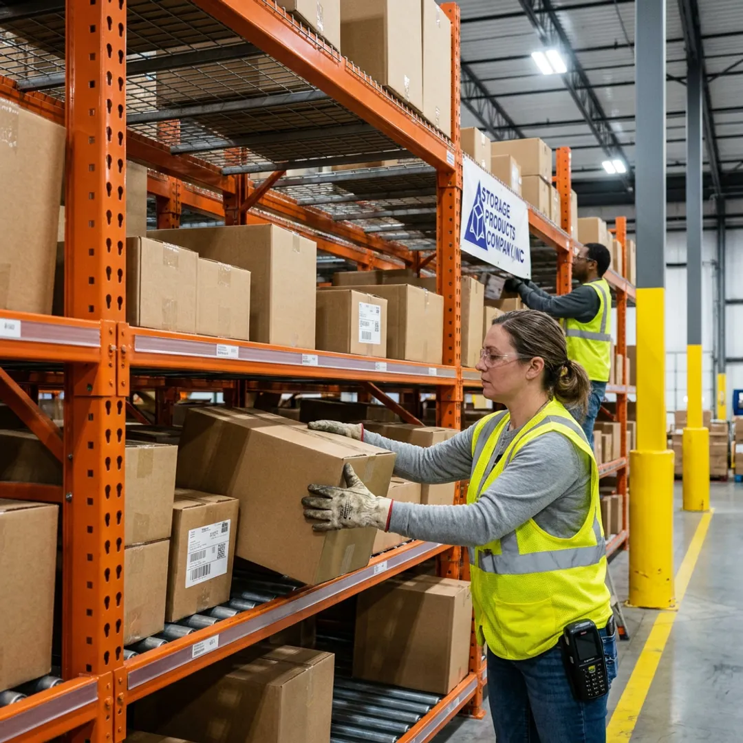 Distribution & Fulfillment Centers