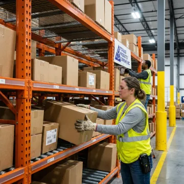 Distribution & Fulfillment Centers