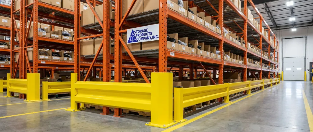 Automotive Parts Distribution