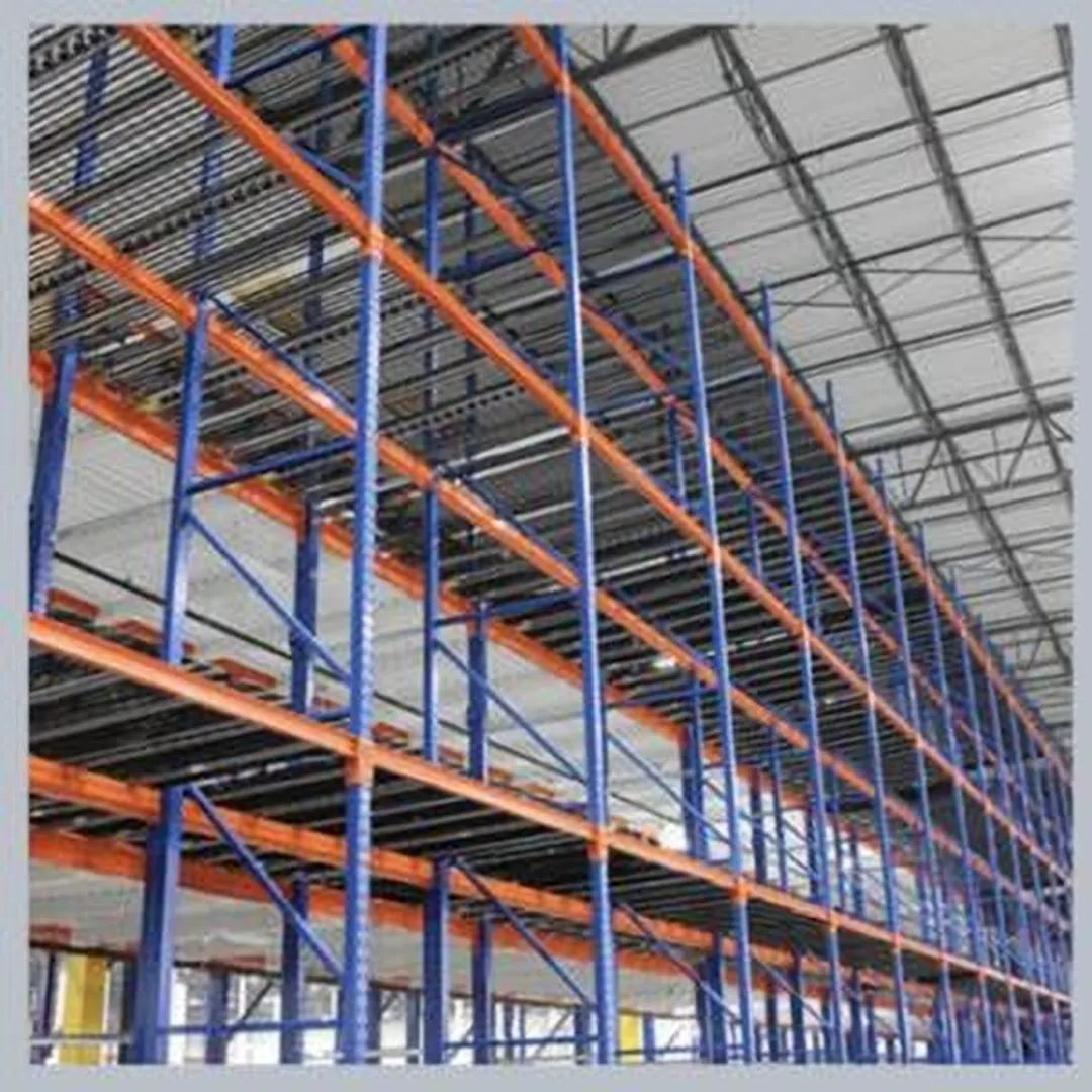 Selective Rack | Selective Pallet Racking Systems — Supply & Installation