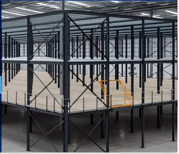 Automotive Parts Distribution