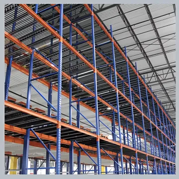 Distribution & 3PL