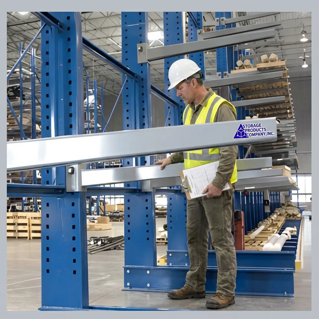 Cantilever Racking Repair Services