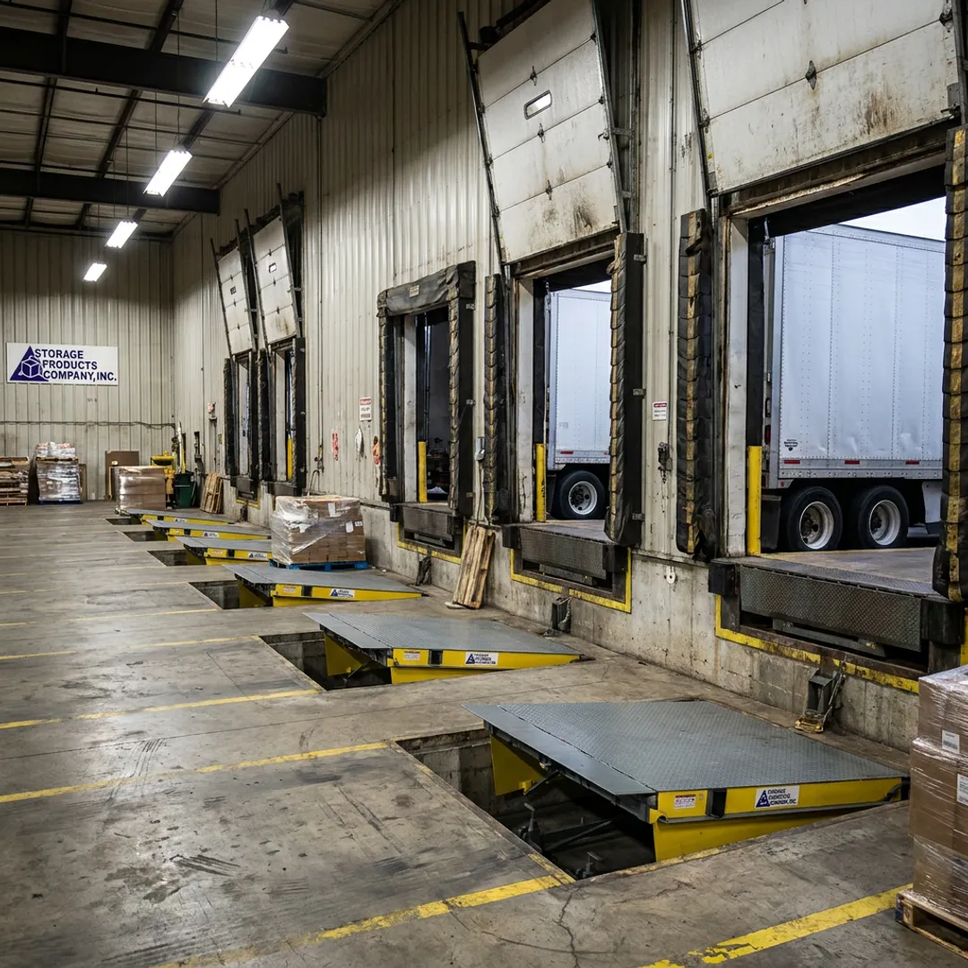 Dock Equipment Dealers in the Southeast