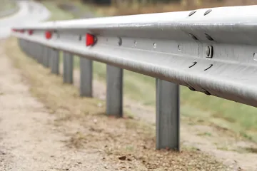 Barriers, Rails, Guarding Rails | Warehouse Safety Barriers