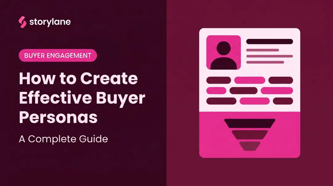 How to Create Effective Buyer Personas: A Complete Guide
