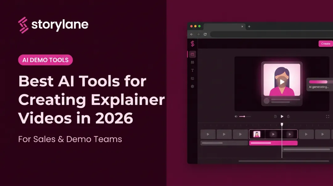 Best AI Tools for Creating Explainer Videos in 2026