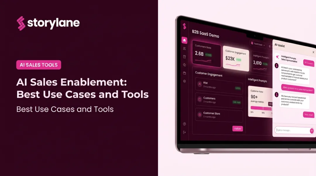 AI Sales Enablement: Best Use Cases and Tools