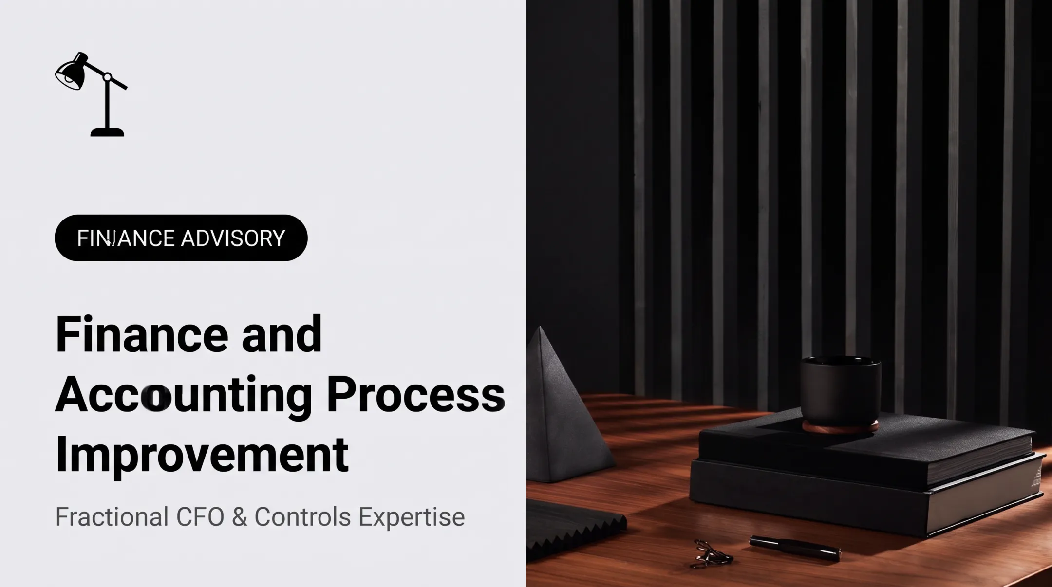Finance and Accounting Process Improvement