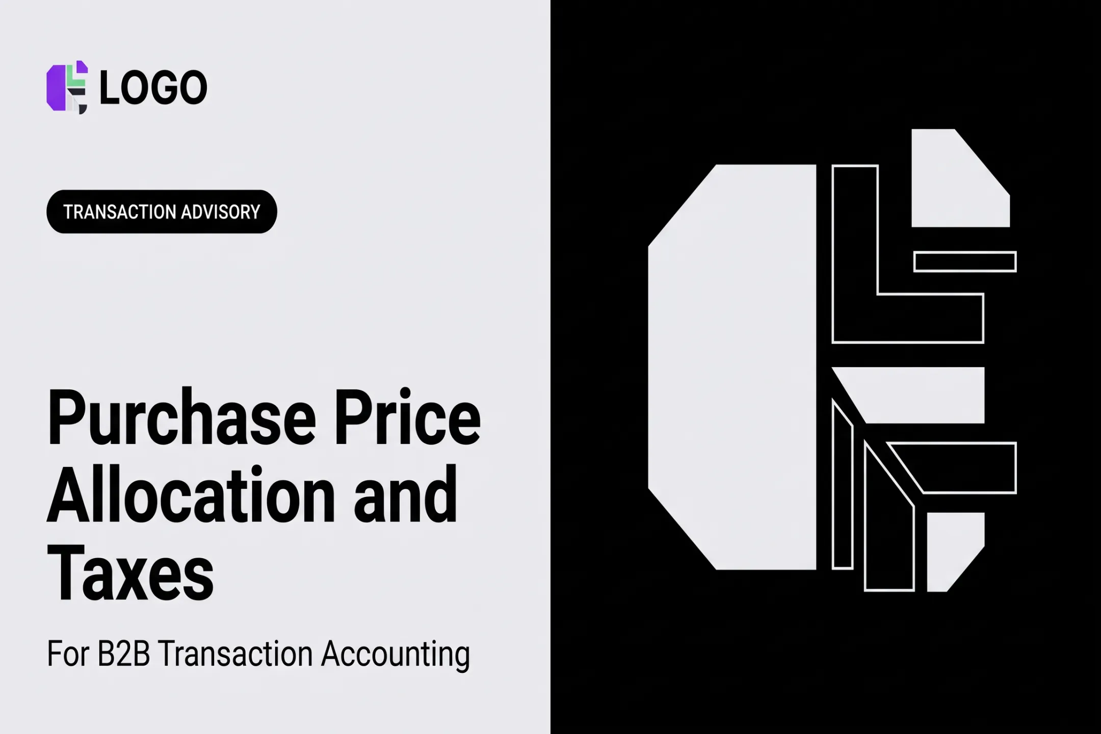 Purchase Price Allocation and Taxes