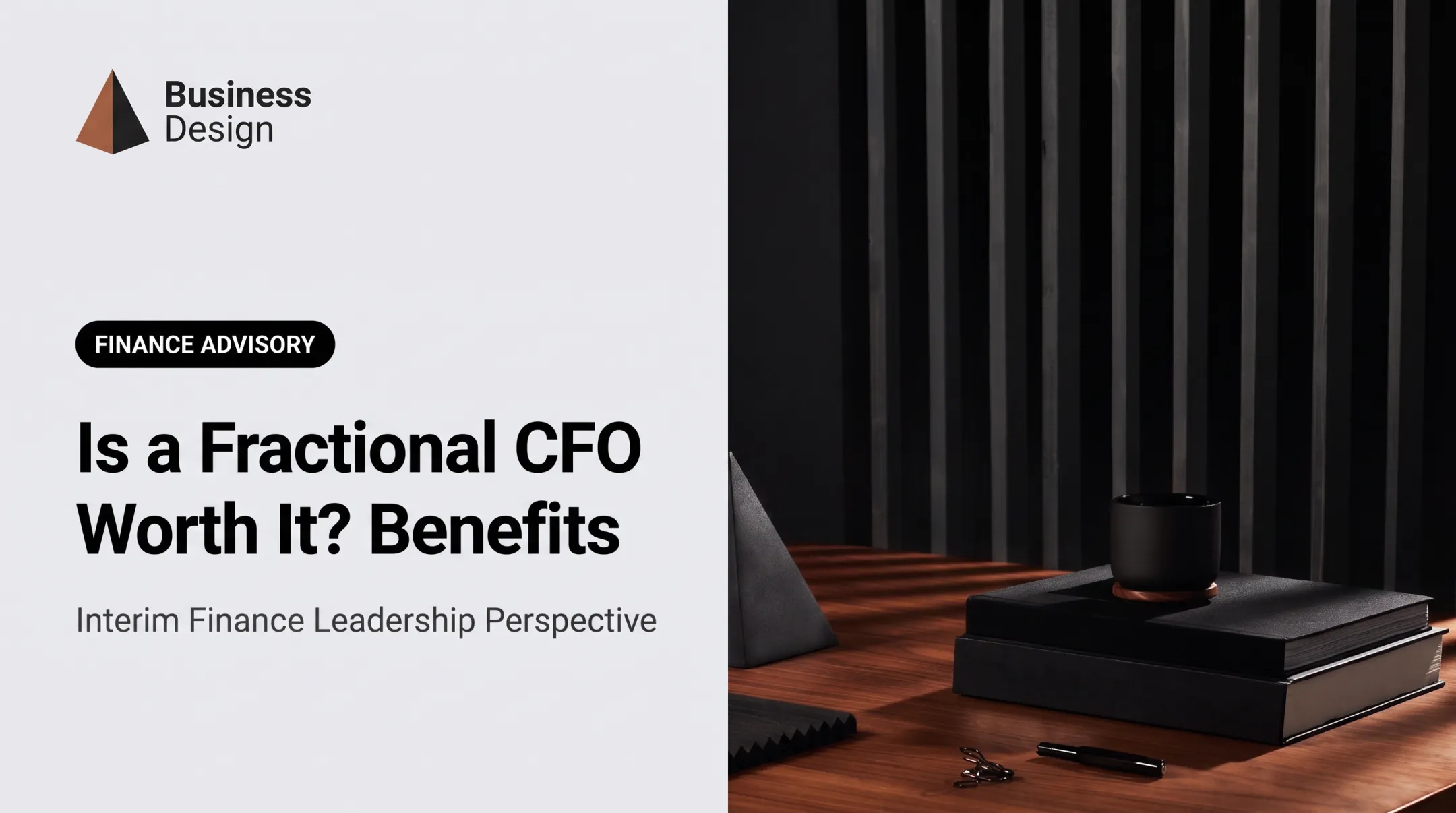 Is a Fractional CFO Worth It? Benefits