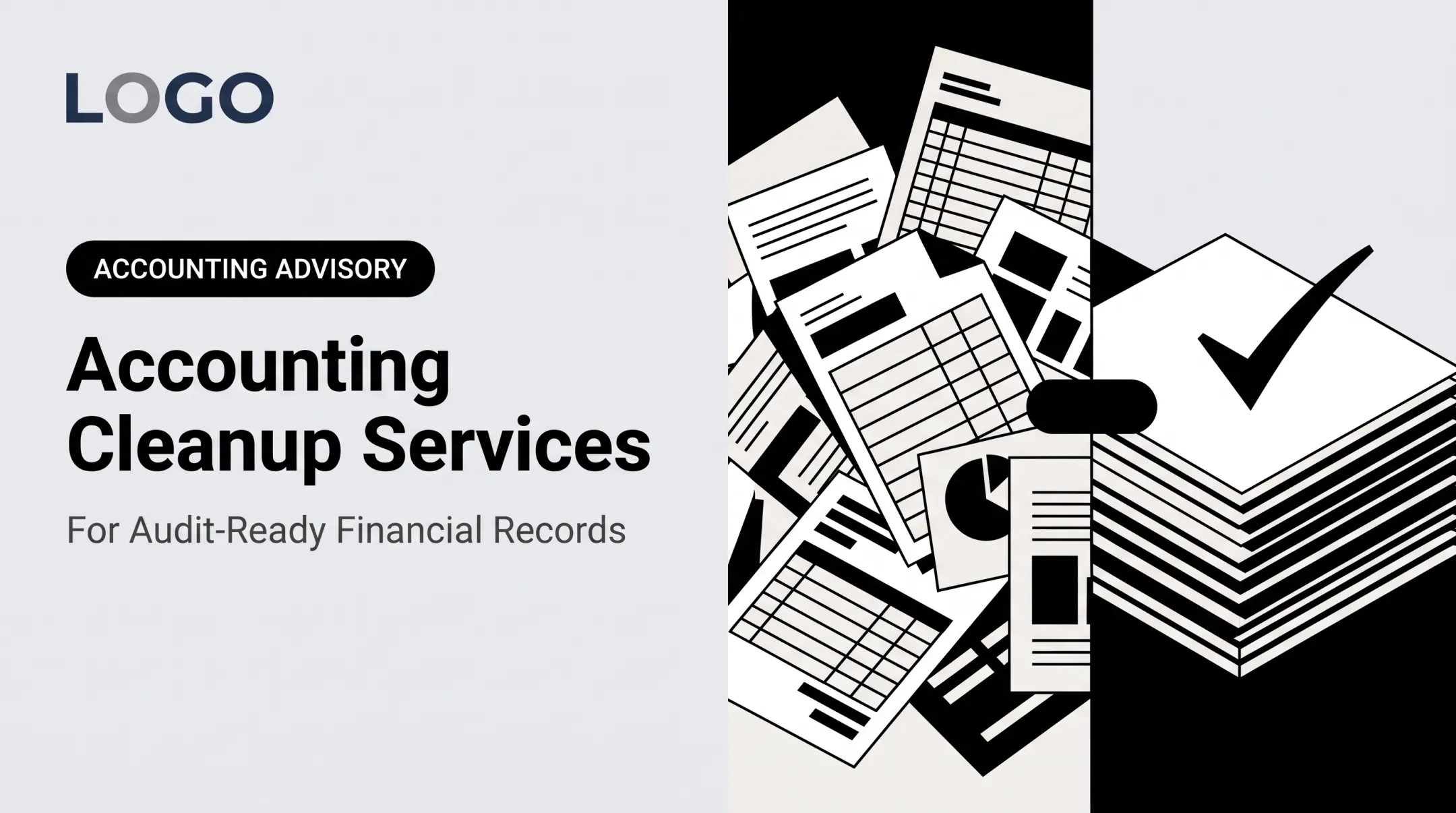 Accounting Cleanup Services