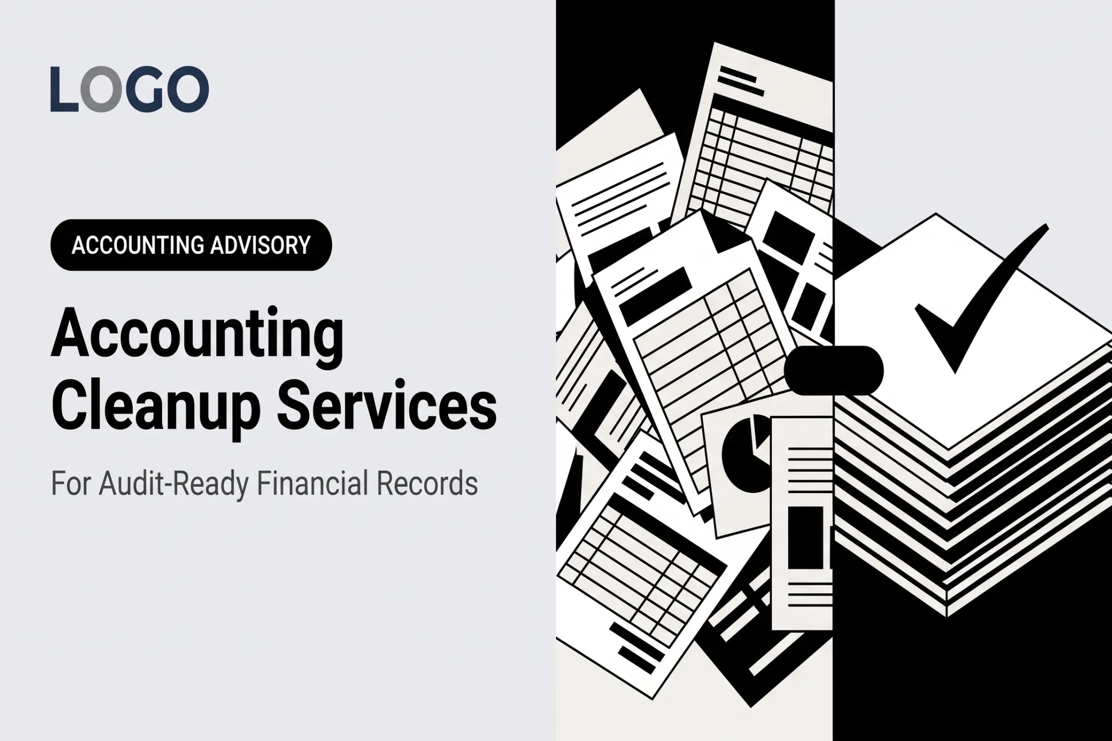 Accounting Cleanup Services