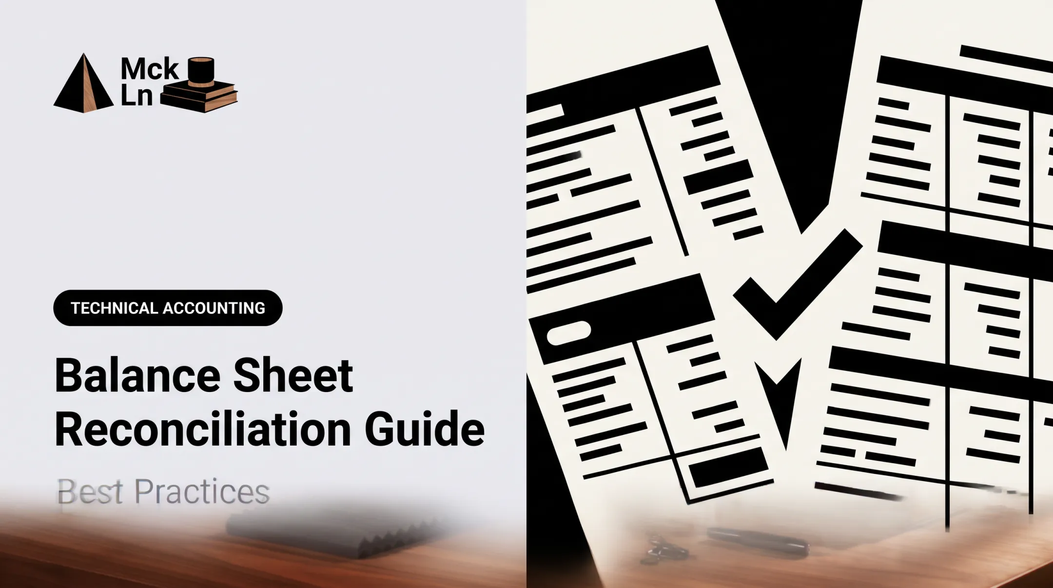 Balance Sheet Reconciliation Guide: Best Practices