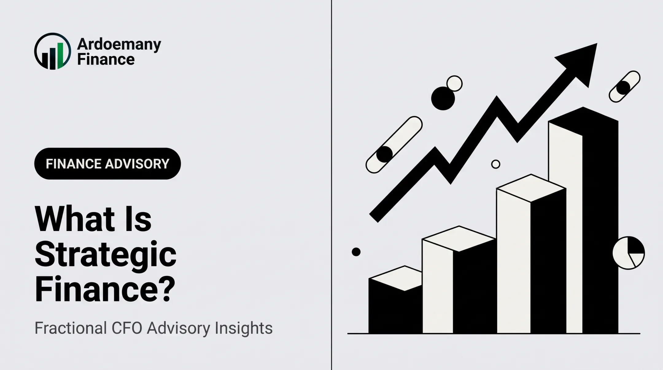 What Is Strategic Finance?